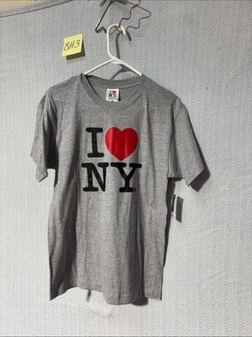 I love NY medium tee NWT